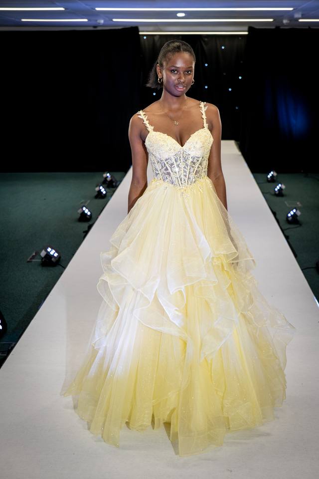 Yellow