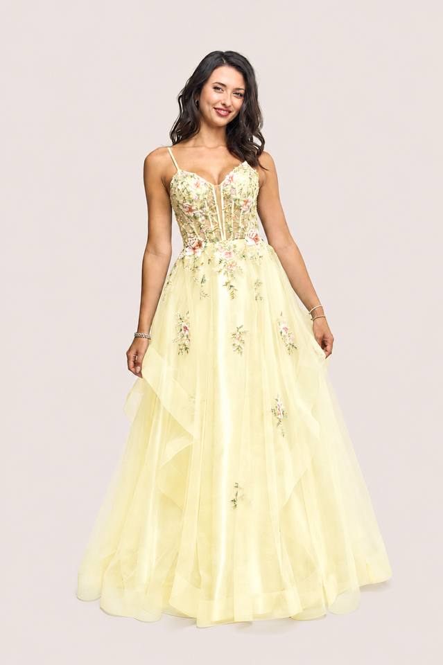 Yellow