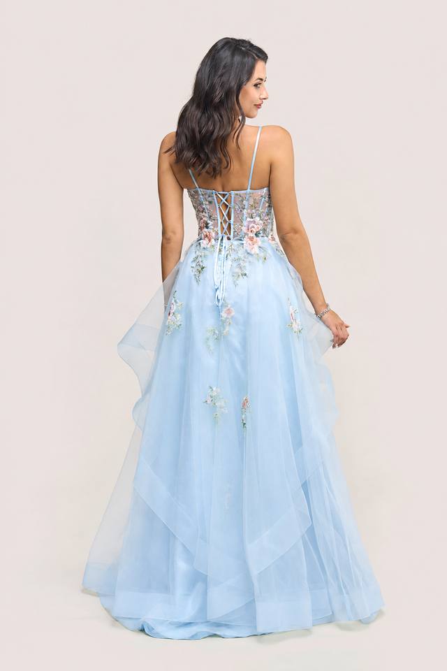 Ice Blue