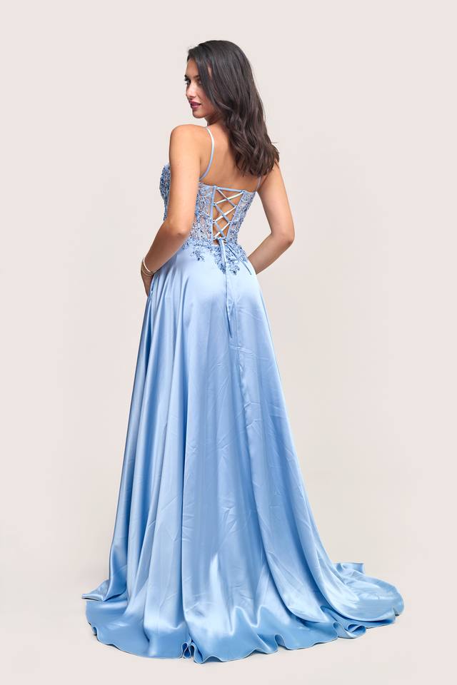 Ice Blue