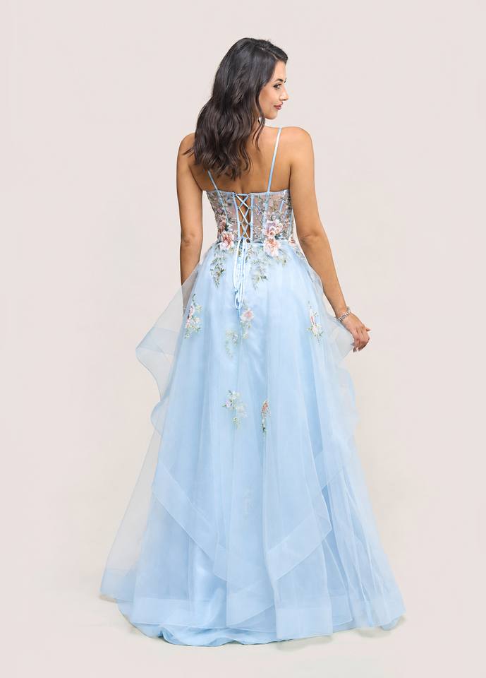 Ice Blue