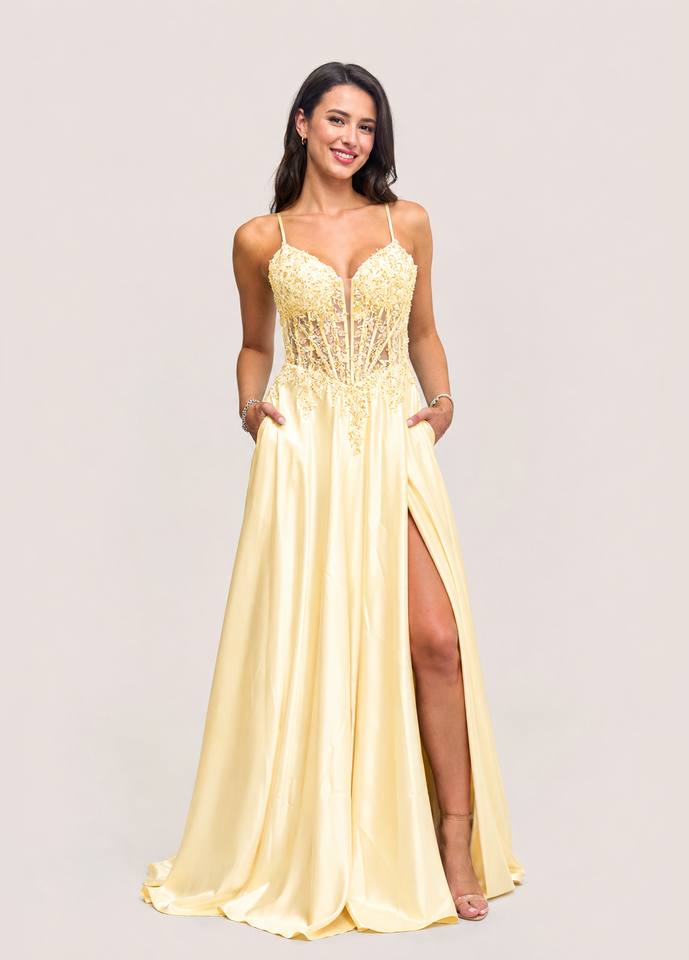 Yellow
